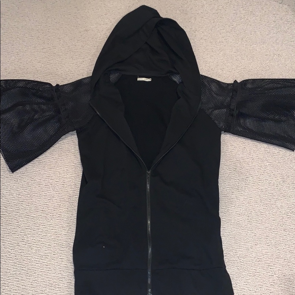LF Zip Up
